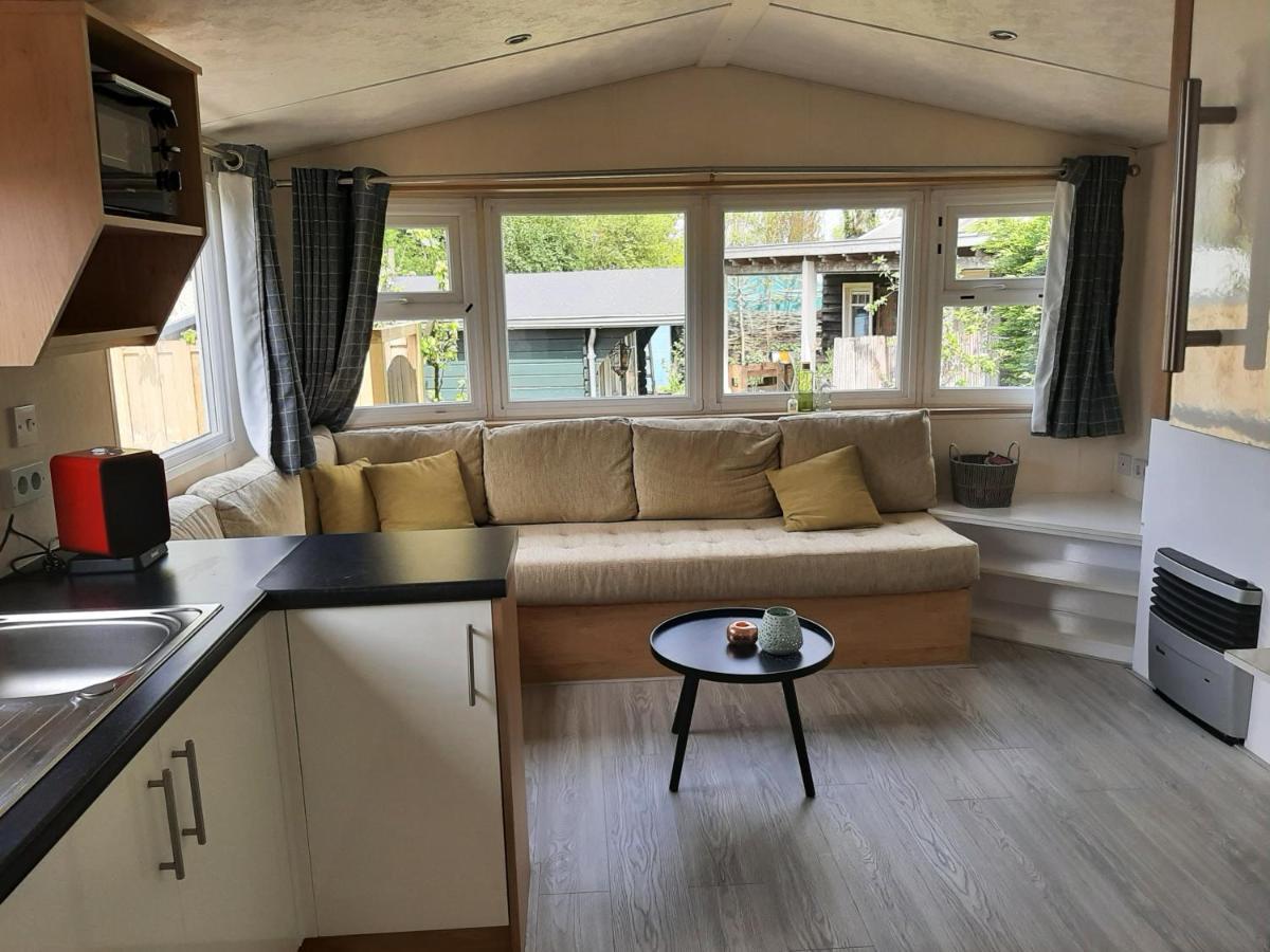 De Hofjes Chalet Villa Wormer Exteriör bild